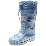 Be Only Academy Col, Jungen Gummistiefel