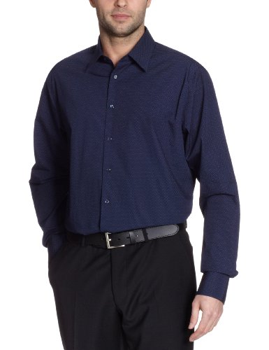Seidensticker Herren Businesshemd Slim Fit 225310 