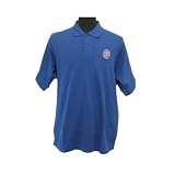 Chicago Cubs MLB Reebok RA Blue Adult Polo Shirt