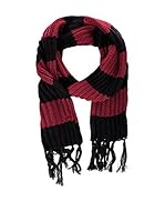 Celio Bufanda (Rojo / Negro)