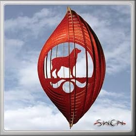 Wind Spinner Rottweiler