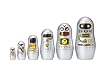 Buy Matryoshka Madness Robot Best Price.