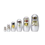 Matryoshka Madness Robot