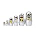 Matryoshka Madness Robot