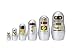 Matryoshka Madness Robot