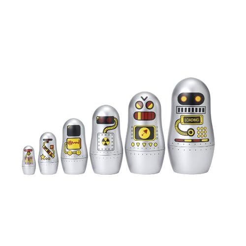Matryoshka Madness Robot