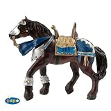 Eigenschaften PAPO 39273 / 39273 - PAPO Ritter - Schlachtross, blau