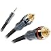 Monster StereoLink 7-Foot Home Cable for Zune
