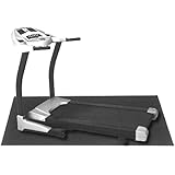 Gympak PVC Treadmill Equipment Mat (36-x78-Inch)