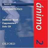 Animo: 2: A2 Audio CDs
