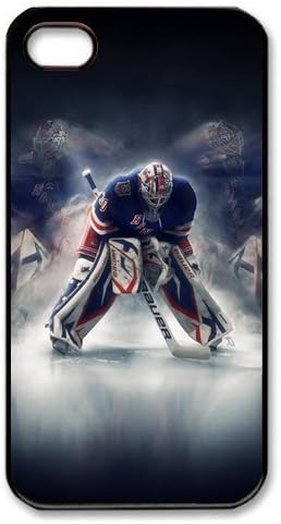 icasepersonalized Personalized Protective Case for iphone 4 - NHL New York Rangers #30 HENRIK LUNDQVIST