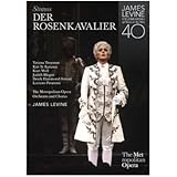 Strauss: Der Rosenkavalier - James Levine Metropolitan Opera Exclusive DVD