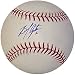 BJ Upton Autographed Baseball