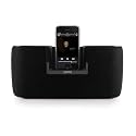 GEAR4 Explorer SP Portable Speaker Dock with Lithium-Ion Battery for iPod / iPhone (8 Hour Life)