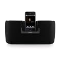 GEAR4 Explorer SP Portable Speaker Dock with Lithium-Ion Battery for iPod / iPhone (8 Hour Life)