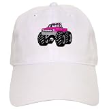 41oRysDrbdL. SL160  HOT PINK MONSTER TRUCKS Cap