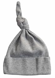 Nature Baby Organic Cotton Knotted Beanie