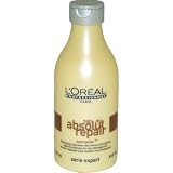 Cheap Deals on L'Oreal Professional Series Expert Absolut Repair Shampoo, 8.45-Ounce Bottle for Sale
