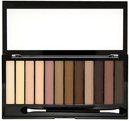 MAKEUP REVOLUTION - REDEMPTION PALETTE - Essential Mattes 2 by MUR