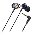 audio-technica インナーイヤーヘッドホン ATH-CK500M BL