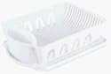 STERILITE #06418006 2PC WHT Ultra Sink Set
