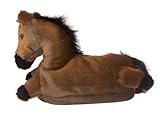 Happy Feet - Horse - Animal Slippers