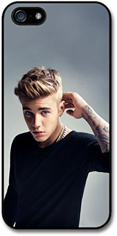 Justin Bieber Arm Tatoo Beliebers JB Popstar case for iPhone 5 5S A630