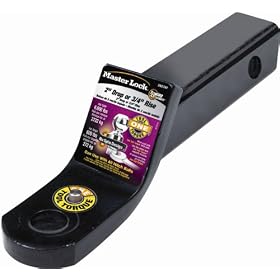 Click Here: Master Lock 2827AT Class III Standard Hitch Ball Mount: Automotive Click Here: Master Lock 2827AT Class III Standard Hitch Ball Mount: Automotive 41oS 7j1WmL. SL500 AA280