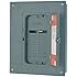Square D by Schneider Electric QO120L125GC QO 125-Amp 20-Space 20-Circuit Indoor Main Lugs Load Center with Cover and Ground Bar