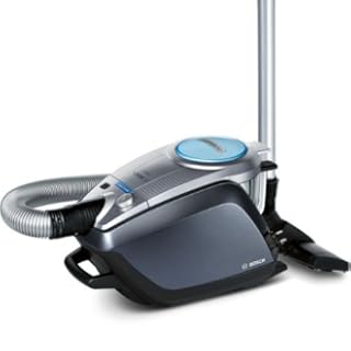 Bosch BGS51432 Bodenstaubsauger Relaxx'x beutellos ProSilence Plus / inkl. Hartbodendüse / 71dB (A)
