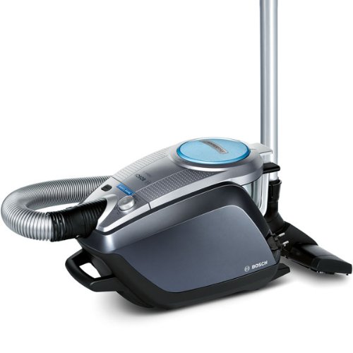 Bosch BGS51432 Bodenstaubsauger Relaxx'x beutellos ProSilence Plus / inkl. Hartbodendüse / 71dB (A)