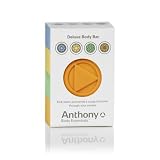 Anthony Logistics Strength Bar Soap