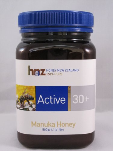 Manuka Honey Active 30+, 1.1 Pound Jar