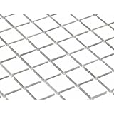 美濃焼モザイクタイル 22mm角 ホワイト 22SQ00
