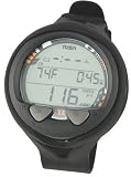Tusa Element II Wrist Dive Computer  ~Includes a Spare Battery and a Underwater Kinetics "C4 eLED" Light