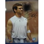 Drew Stanton Autographed NFL 8x10 Picture COA
