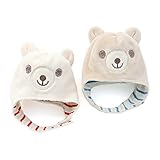 Piccolo(ピッコロ) 帽子 (42～48cm) キムラタンの子供服 (34361-163) アイボリー 42～44