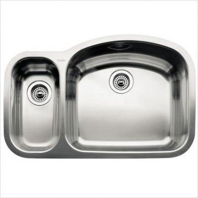 Bundle-16 8 Wave 1 Bowl Undermount