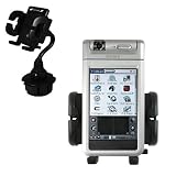 Sony Clie NR60 Car Cup Holder - Gomadic Brand