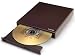 LaCie Portable DVD±RW with LightScribe,Design by Sam Hecht USB 2.0 External DVD±RW 8x Writer