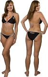 Chicago White Sox Women's String Bikini