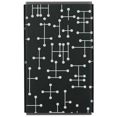 2.5 Enclosuresata Black Retro