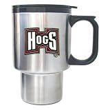 Arkansas Razorbacks NCAA Stainless Travel Mug