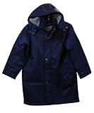 「NAVYのFreeベンチコートLサイズFOOTBALLTジャケットBEES BEAM」の画像