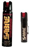 SABRE PEPPER SPRAY TEAR GAS (S C-14BK)