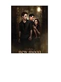Twilight Saga New Moon Mousepad Edward-Bella-Jacob #9
