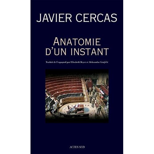 Anatomie d'un instant
