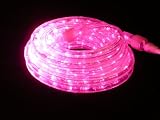 Review ORANGE TREE TRADE P101 / 10Ft Rope Light; Pink LED Rope Light Kit