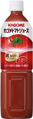 カゴメ トマトジュース 900g×12本