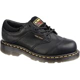 Dr. Martens Ladies Flux Midi ST 4 Eye Shoe Work Shoes by Dr. Martens